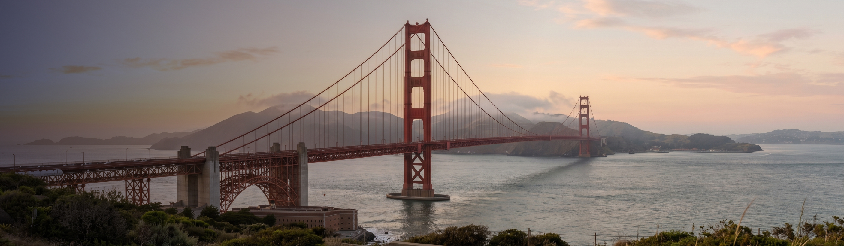 A photo of San Francisco.